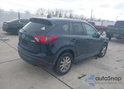 2016 Mazda Cx-5 Touring from USA, damaged, VIN JM3KE2CY0G0738485